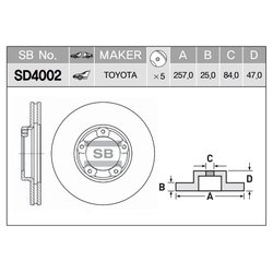 Sangsin SD4002