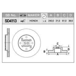 Sangsin SD4113