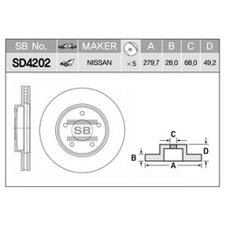 Sangsin SD4202