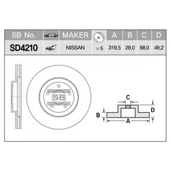 Sangsin SD4210