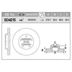 Sangsin SD4215