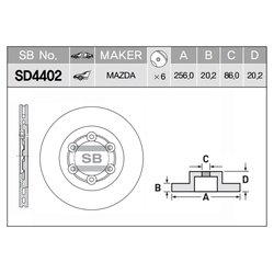 Sangsin SD4402