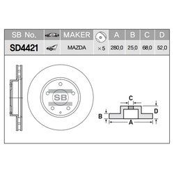 Sangsin SD4421