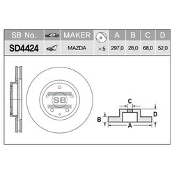 Sangsin SD4424