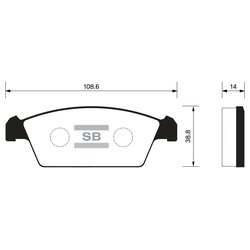 Sangsin SP1050