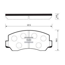 Sangsin SP1057