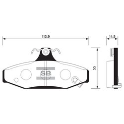 Sangsin SP1066