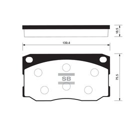 Sangsin SP1080