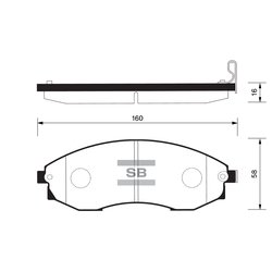 Sangsin SP1081