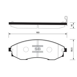 Sangsin SP1083