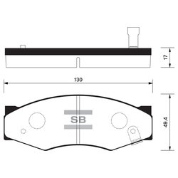 Sangsin SP1095