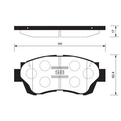 Sangsin SP1138