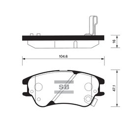 Sangsin SP1149