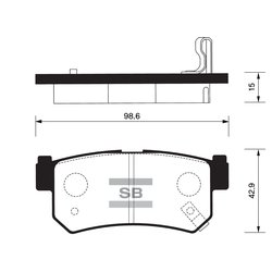 Sangsin SP1151