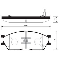 Sangsin SP1164