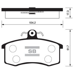 Sangsin SP1165