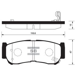 Sangsin SP1173