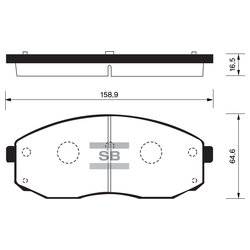 Sangsin SP1176