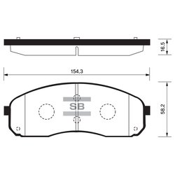 Sangsin SP1177