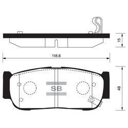 Sangsin SP1178