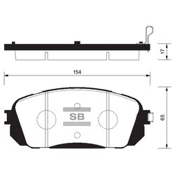 Sangsin SP1191