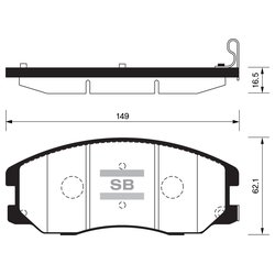 Sangsin SP1204