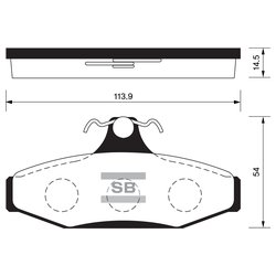 Sangsin SP1210