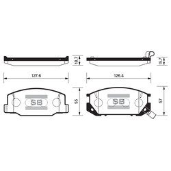 Sangsin SP1219