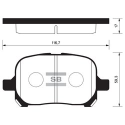 Sangsin SP1226