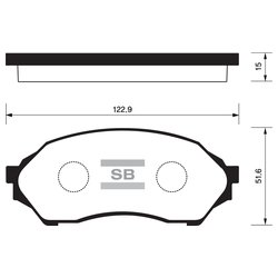 Sangsin SP1227