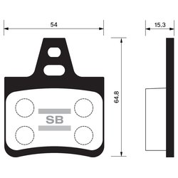 Sangsin SP1254