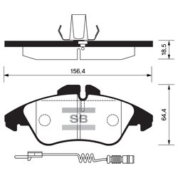 Sangsin SP1273