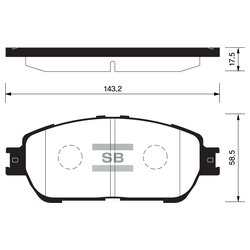 Sangsin SP1372A