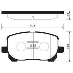 Sangsin SP1373