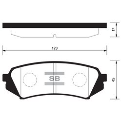 Sangsin SP1380