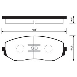 Sangsin SP1416