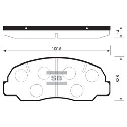 Sangsin SP1417