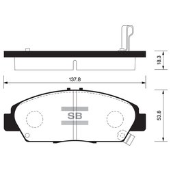 Sangsin SP1431