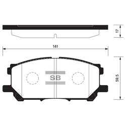 Sangsin SP1456