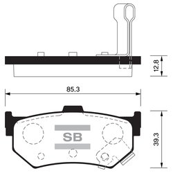 Sangsin SP1469