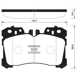 Sangsin SP1496