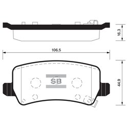 Sangsin SP1499