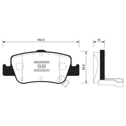 Sangsin SP1501