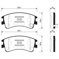 Sangsin SP1518