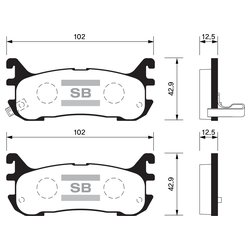 Sangsin SP1521