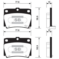 Sangsin SP1522