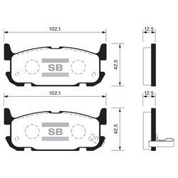 Sangsin SP1525