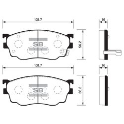 Sangsin SP1529