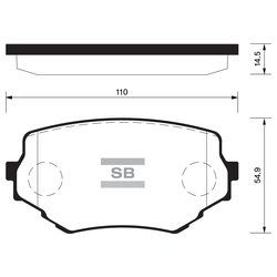 Sangsin SP1535