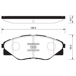 Sangsin SP1544